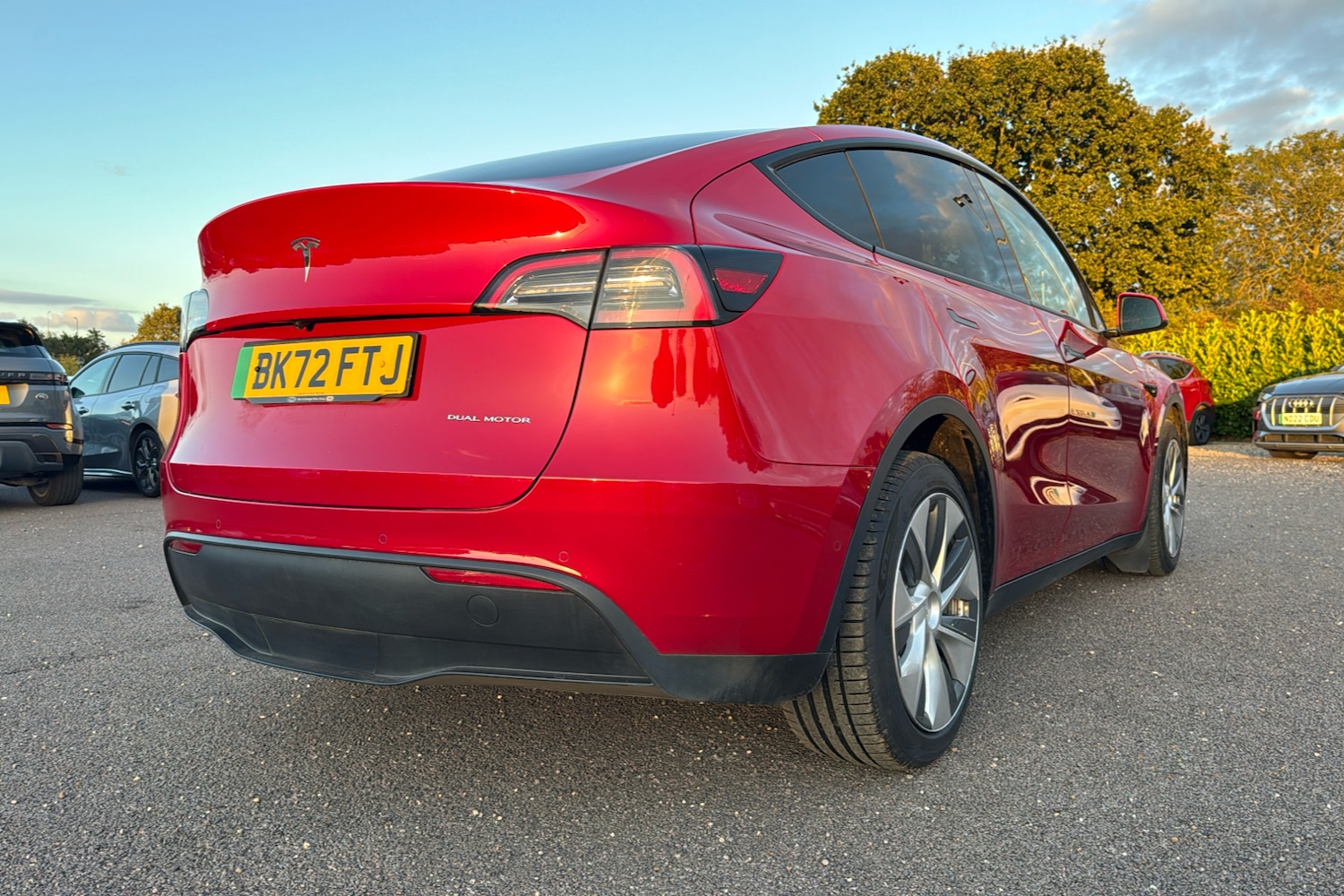 Used Tesla Model Y 2022 for sale - 76169886: Photo 30