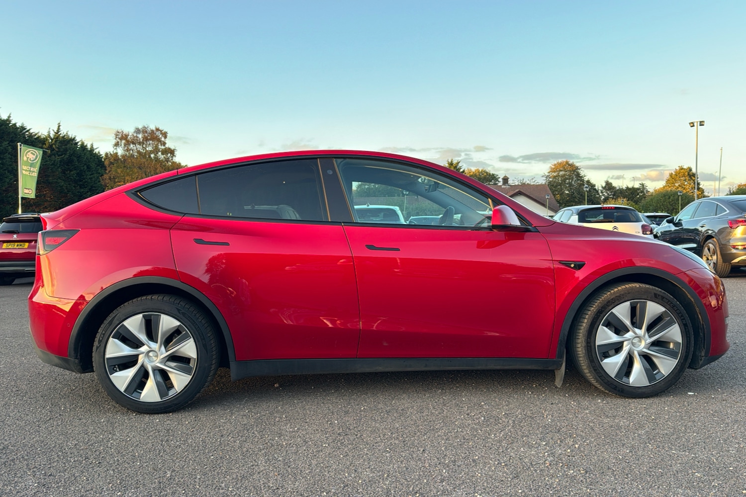 Used Tesla Model Y 2022 for sale - 76169886: Photo 31