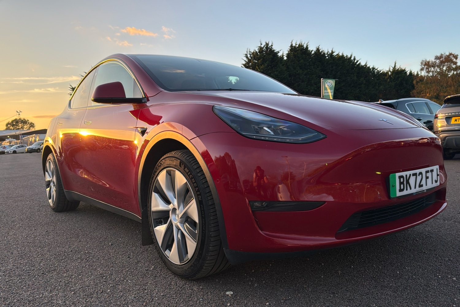 Used Tesla Model Y 2022 for sale - 76169886: Photo 32