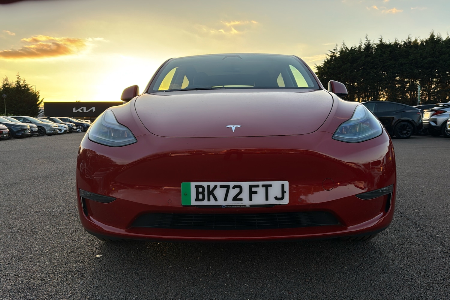 Used Tesla Model Y 2022 for sale - 76169886: Photo 33