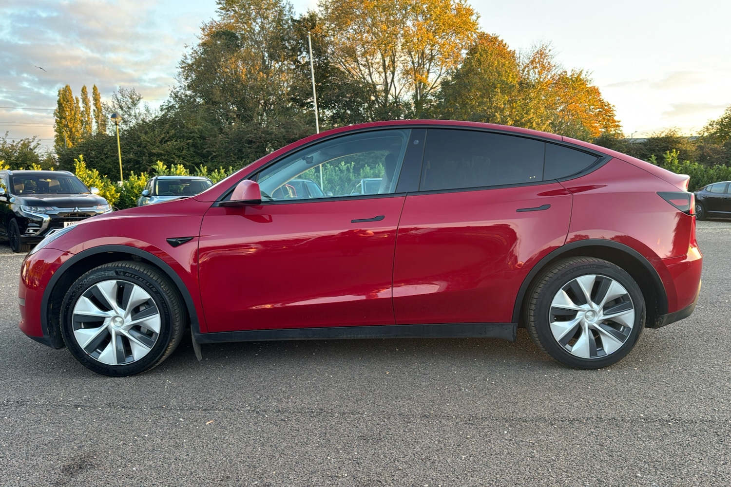 Used Tesla Model Y 2022 for sale - 76169886: Photo 35