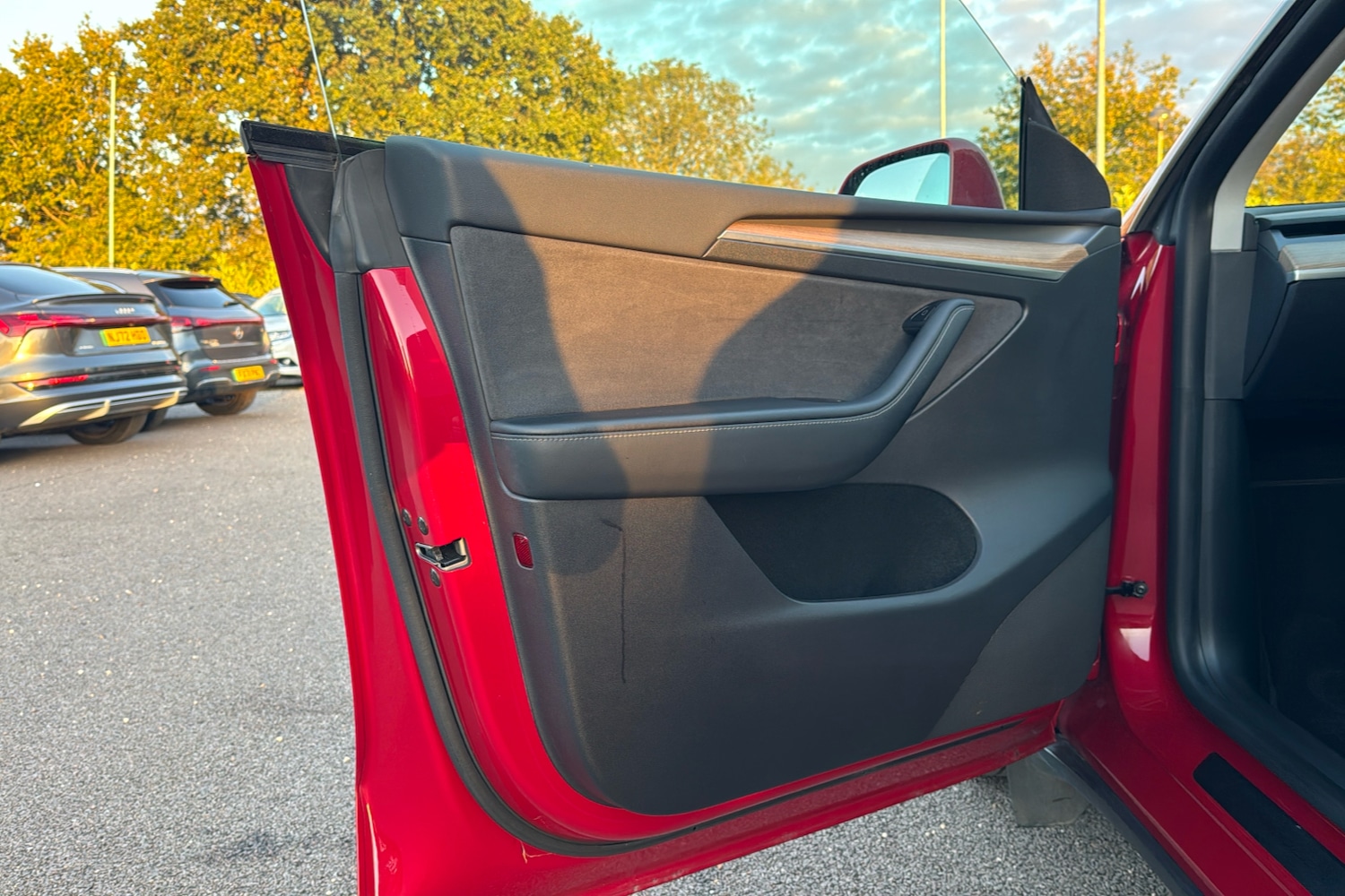 Used Tesla Model Y 2022 for sale - 76169886: Photo 36