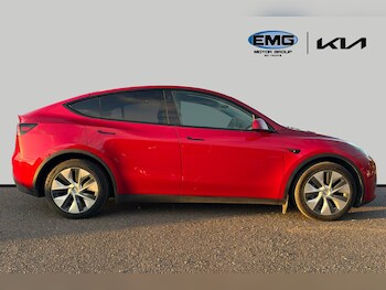 Used Tesla Model Y 2022 for sale - 76169886: Photo