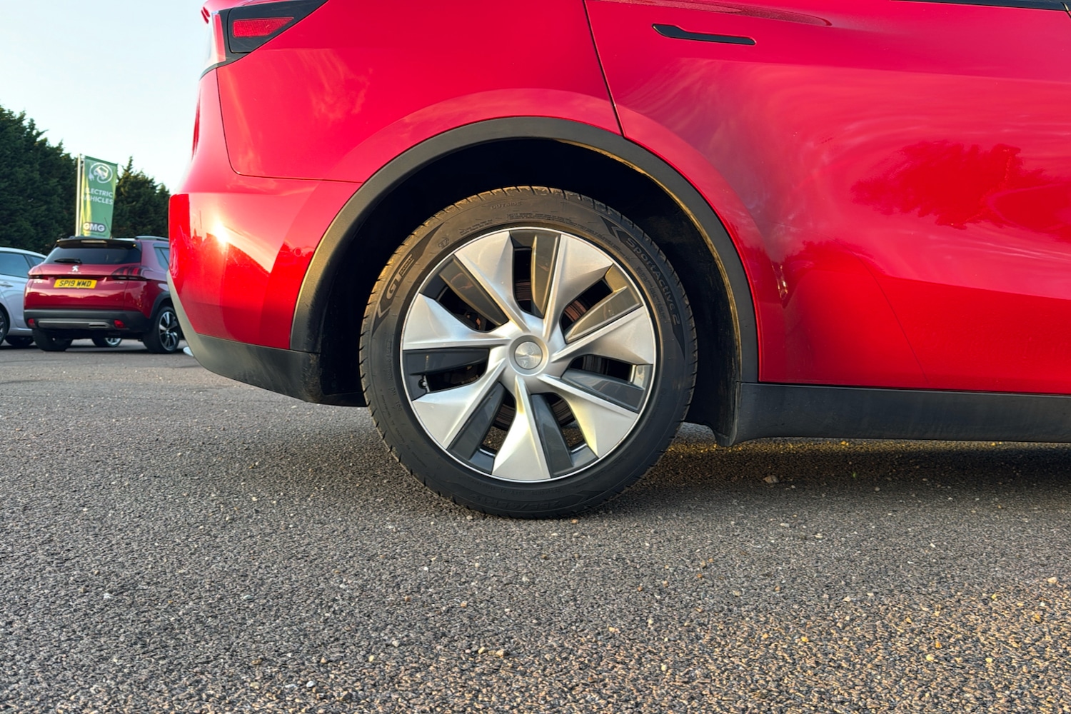 Used Tesla Model Y 2022 for sale - 76169886: Photo 8