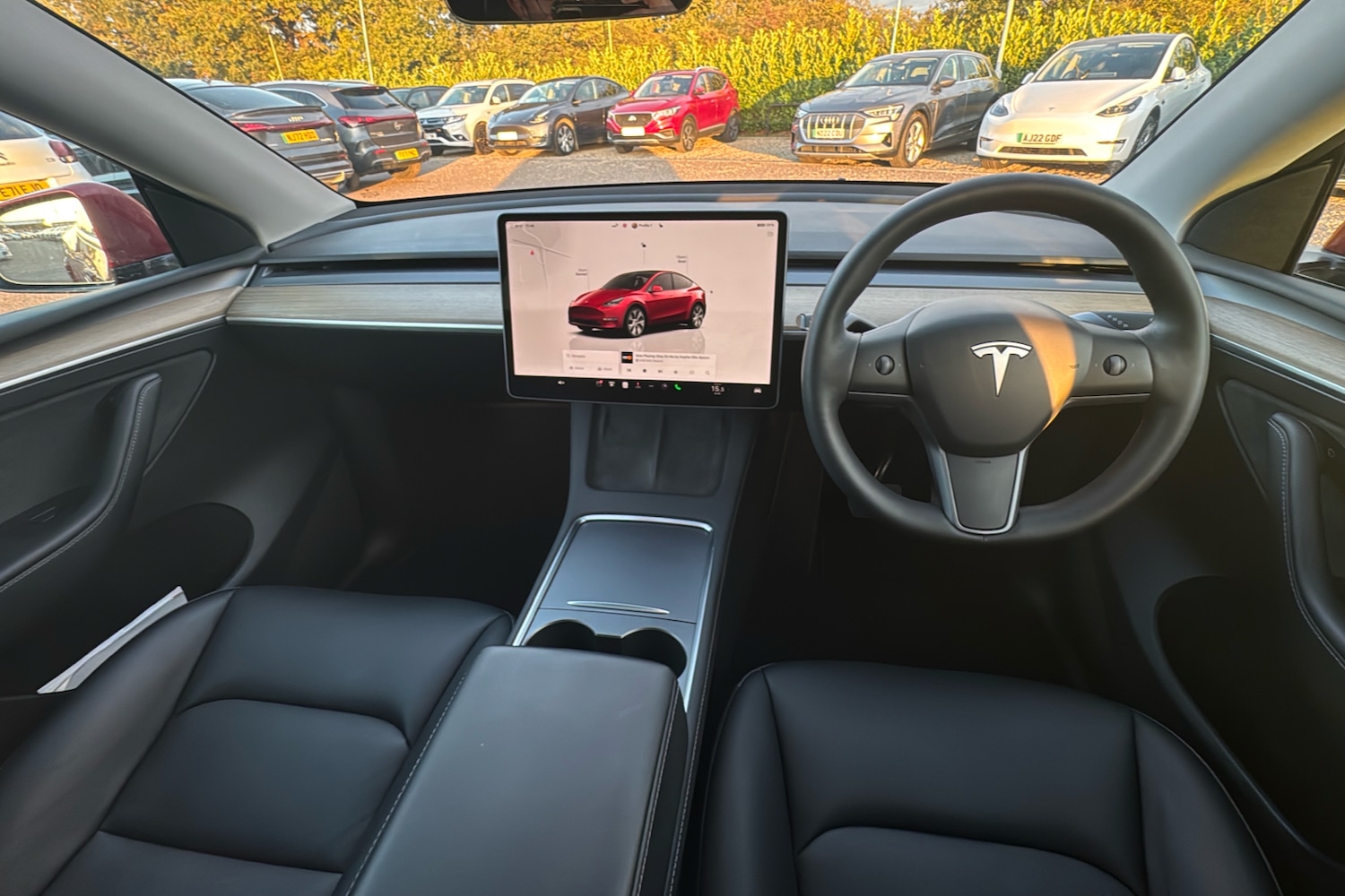 Used Tesla Model Y 2022 for sale - 76169886: Photo 9