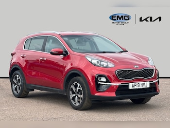 Used Kia Sportage 2019 for sale - 79128174: Photo