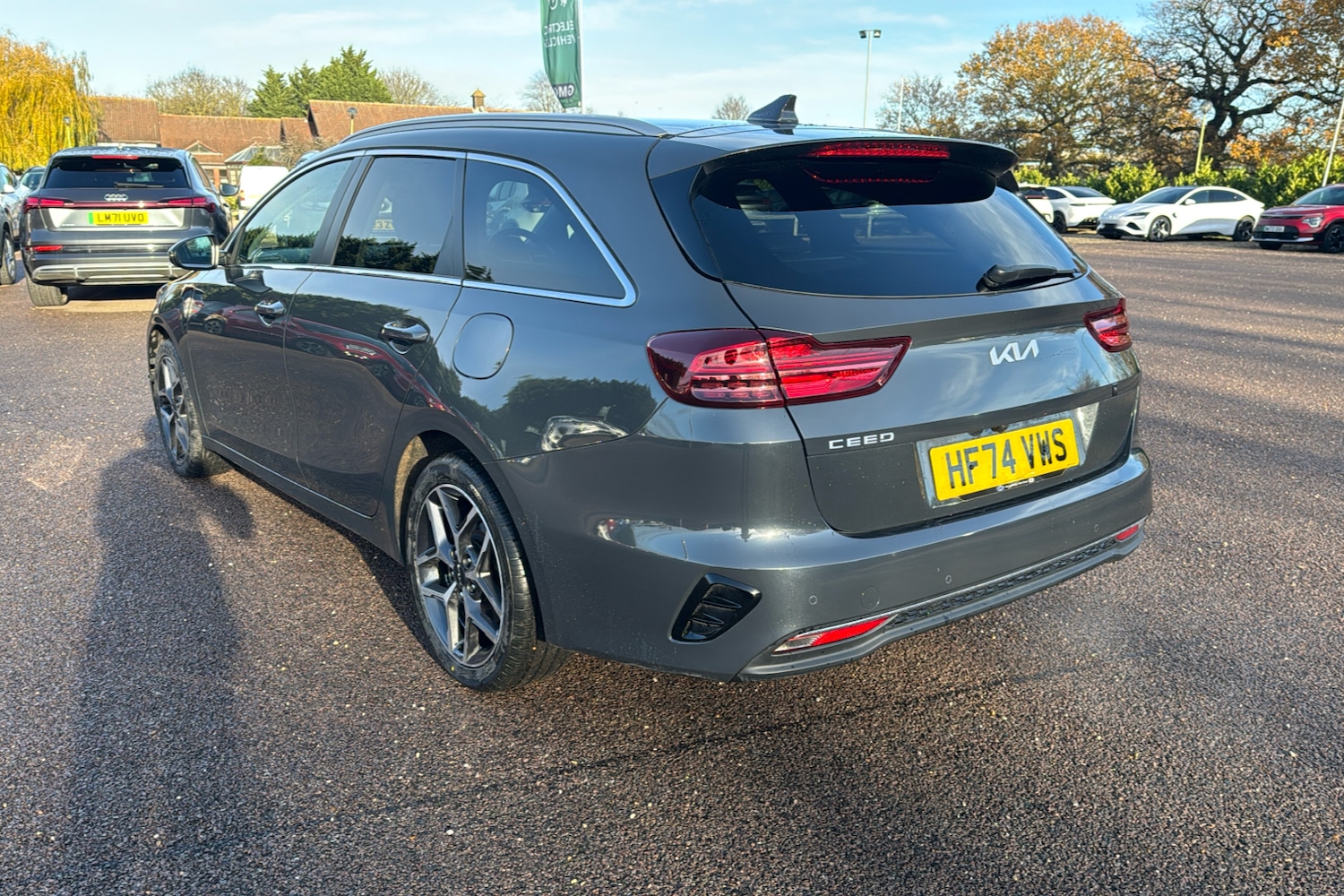 Used Kia Ceed 2024 for sale - 76774496: Photo 24