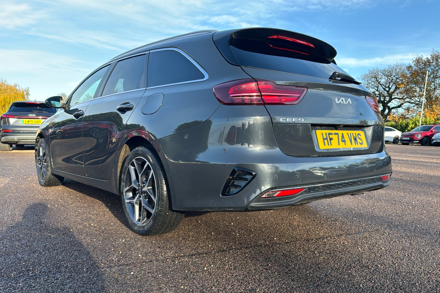 Used Kia Ceed 2024 for sale - 76774496: Photo 27