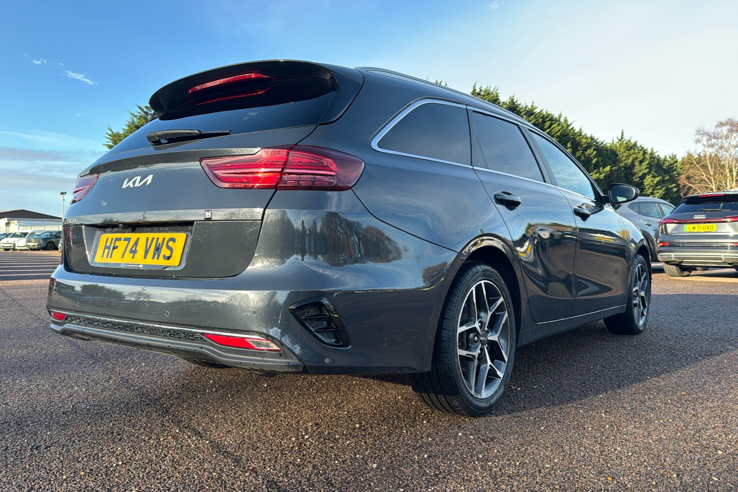 Used Kia Ceed 2024 for sale - 76774496: Photo 29