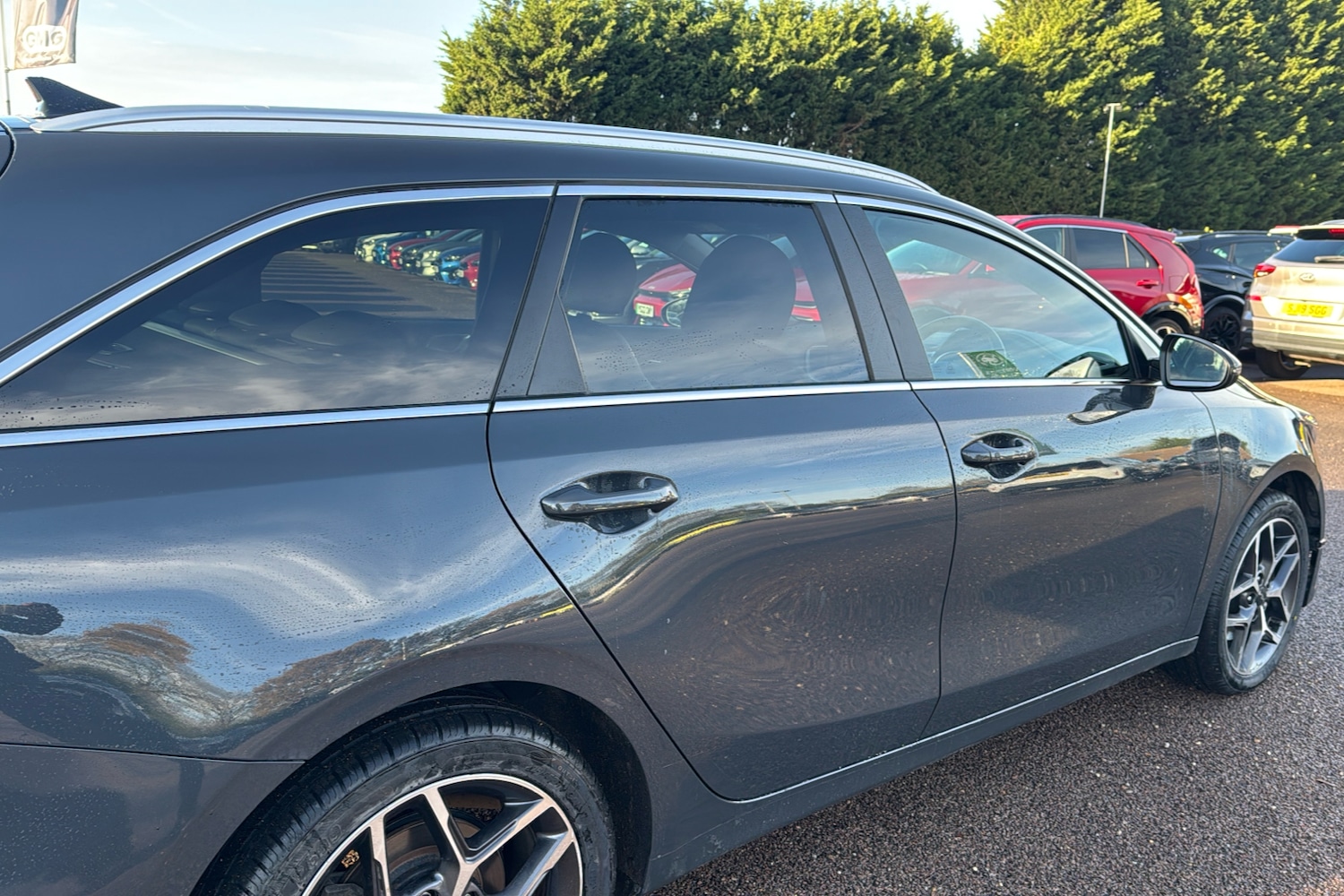 Used Kia Ceed 2024 for sale - 76774496: Photo 30