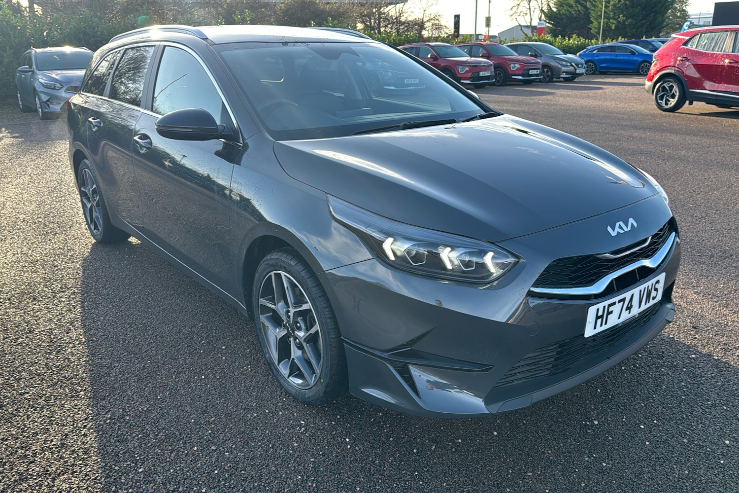 Used Kia Ceed 2024 for sale - 76774496: Photo 32