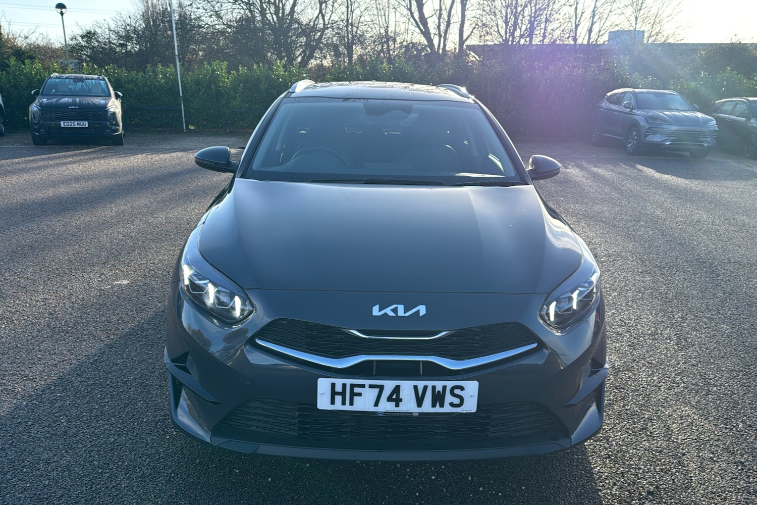 Used Kia Ceed 2024 for sale - 76774496: Photo 33