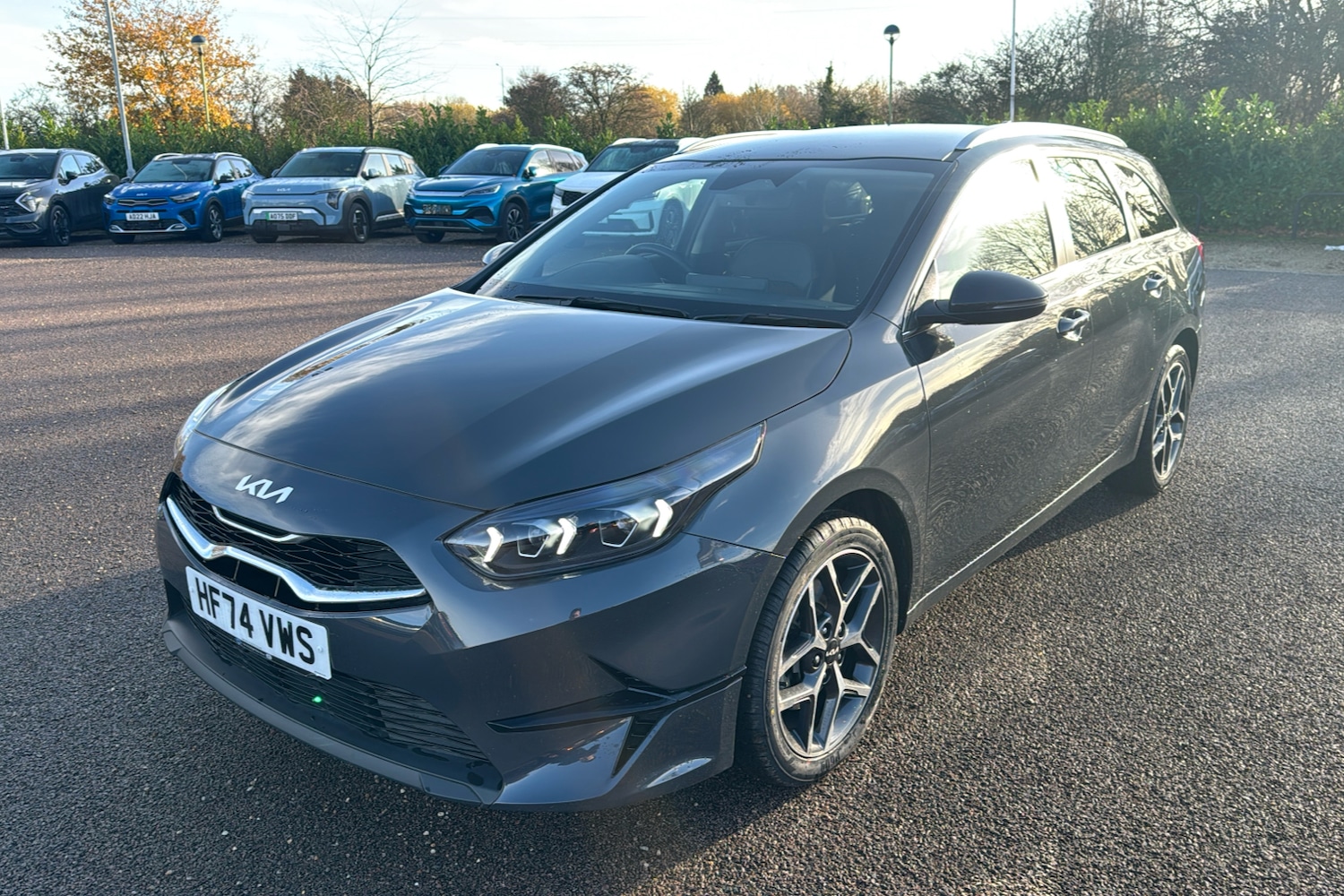 Used Kia Ceed 2024 for sale - 76774496: Photo 34