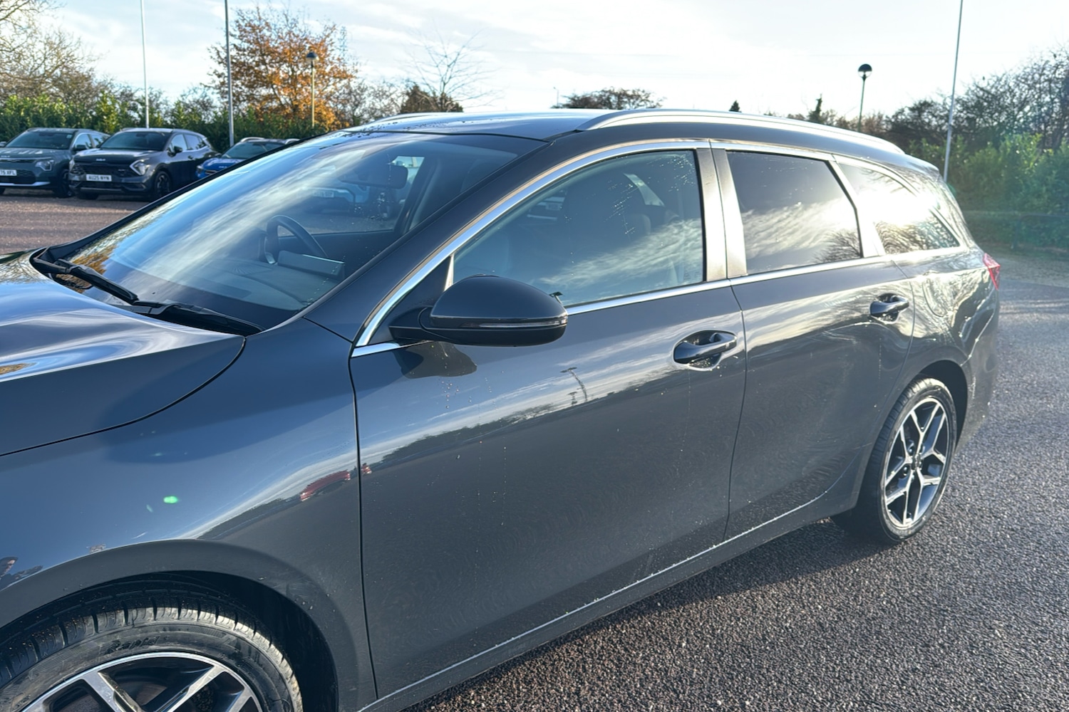 Used Kia Ceed 2024 for sale - 76774496: Photo 35