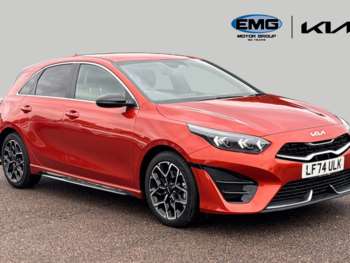 2024 - 1.5 T Gdi Gt Line Hatchback 5dr Petrol Manual Euro 6 s/s 138 Bhp