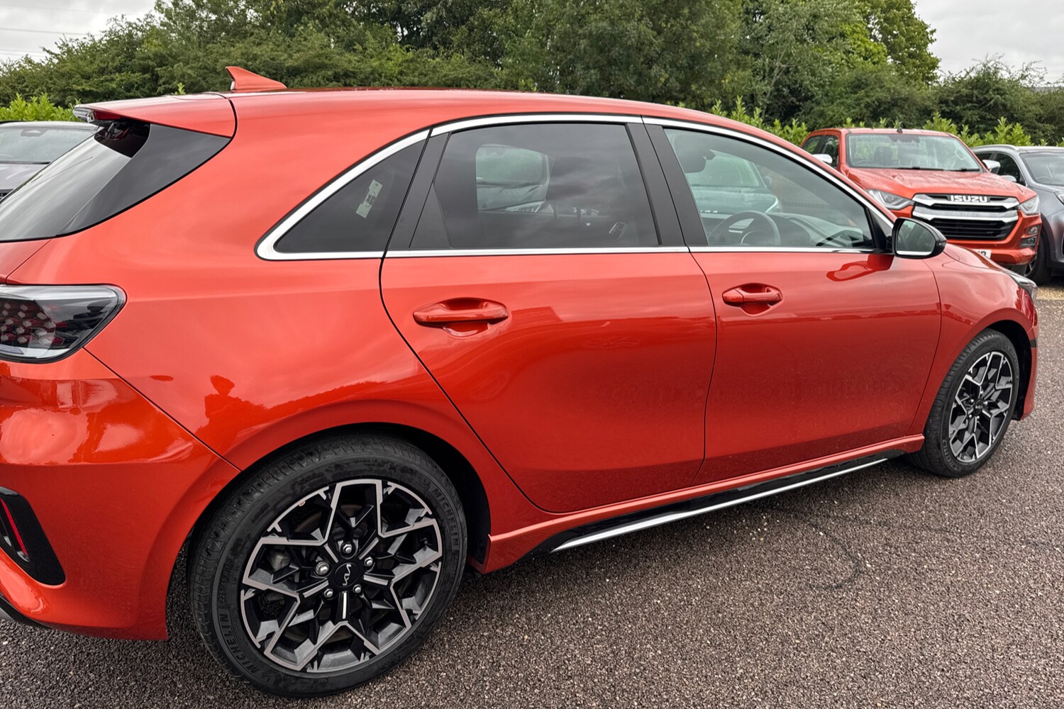 Vehicle 30