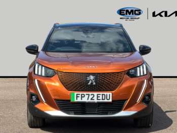 Used Peugeot 2008 2022 for sale - 74743132: Photo