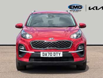Used Kia Sportage 2021 for sale - 74743146: Photo