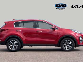 Used Kia Sportage 2021 for sale - 74743146: Photo
