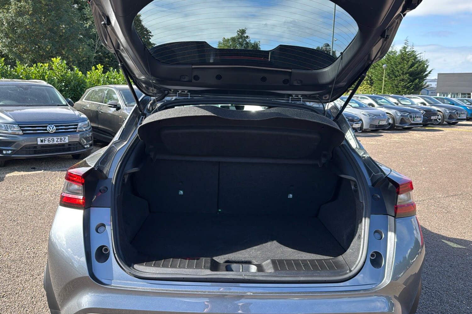 Used Nissan Juke 2025 for sale - 75611466: Photo 19