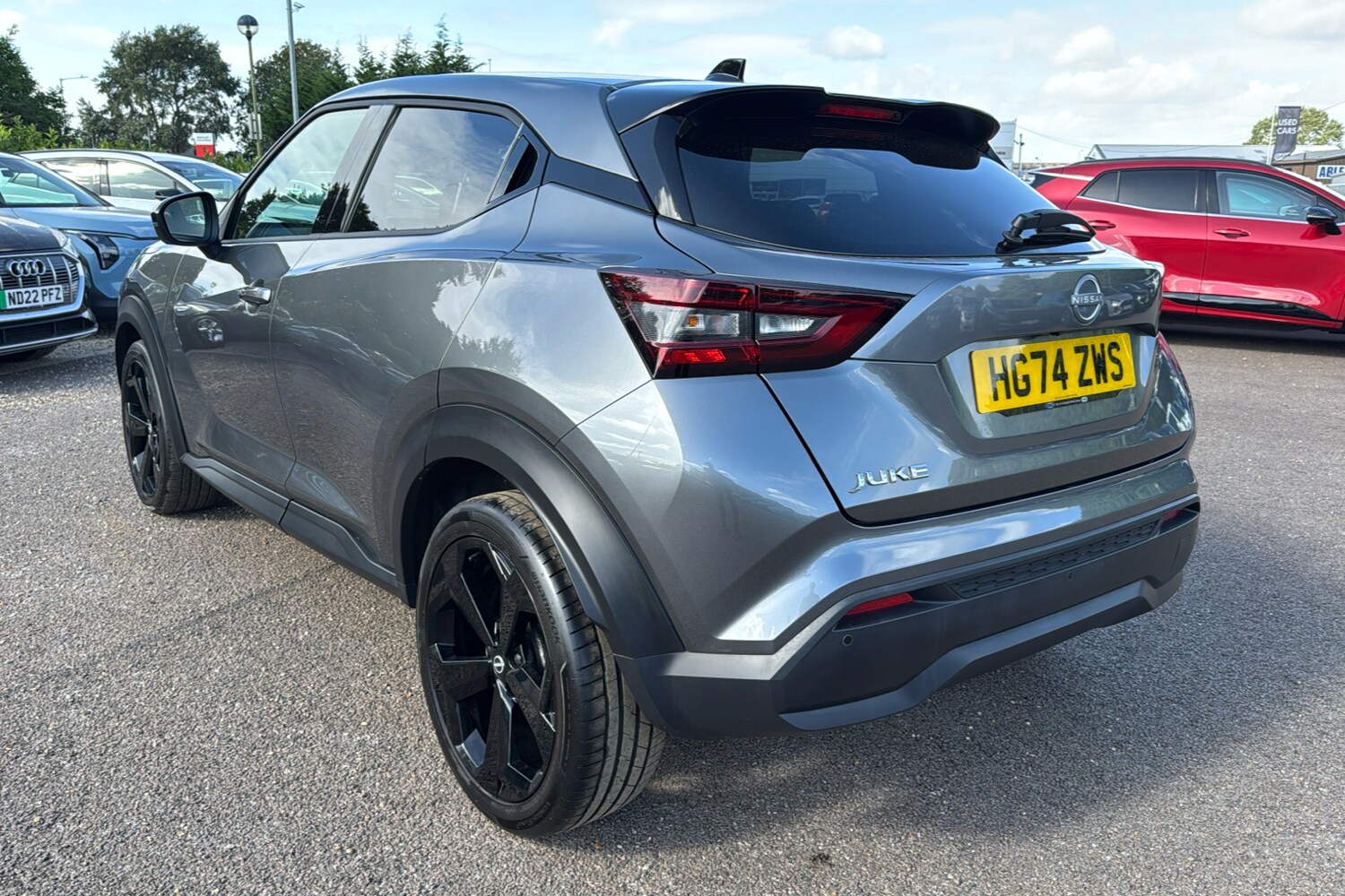 Used Nissan Juke 2025 for sale - 75611466: Photo 24