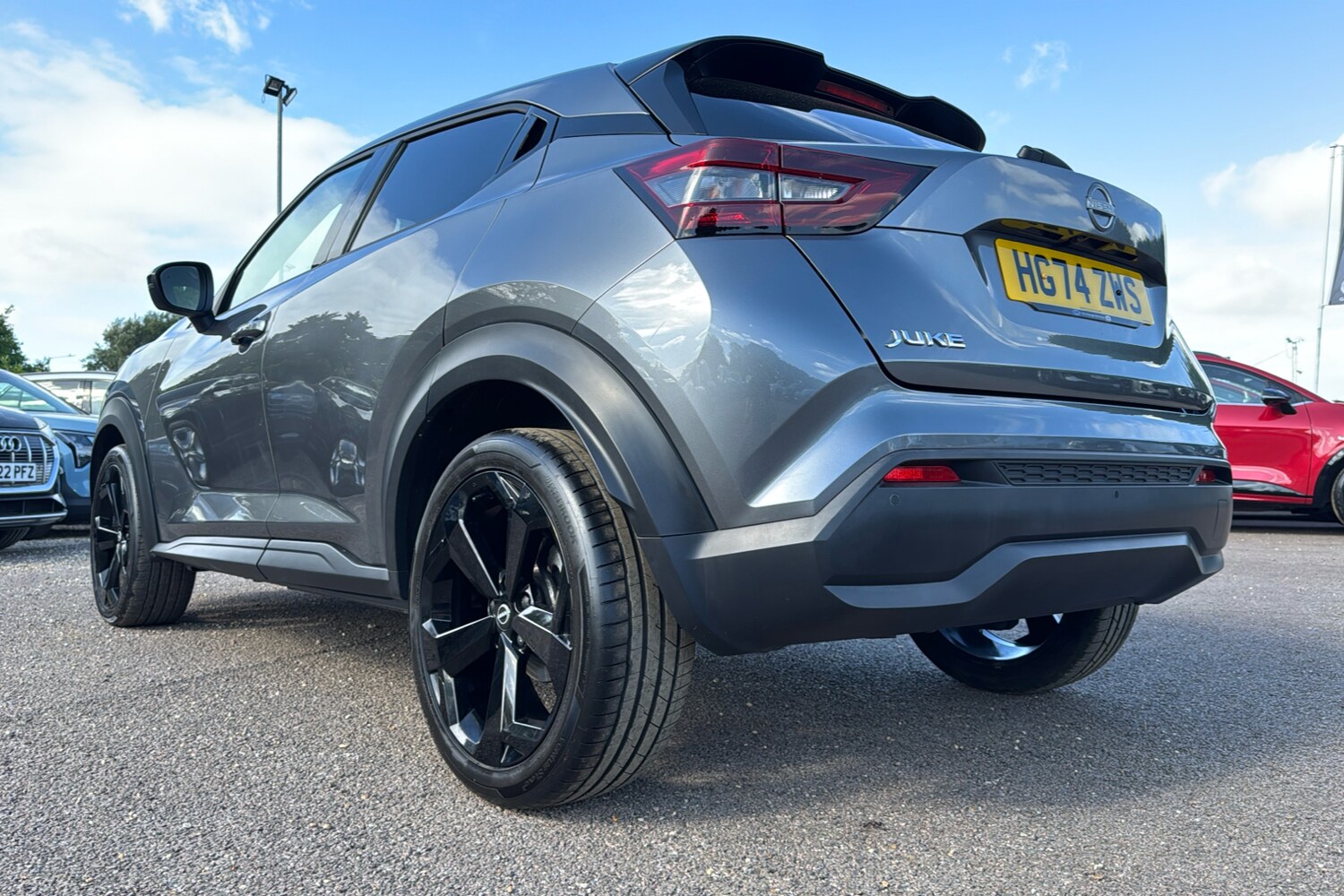 Used Nissan Juke 2025 for sale - 75611466: Photo 27