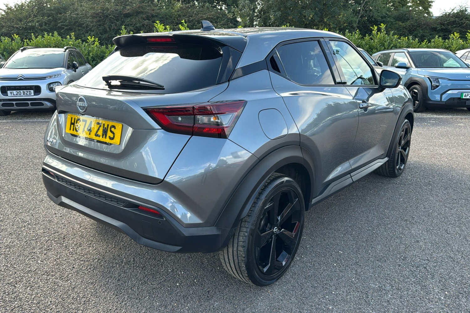 Used Nissan Juke 2025 for sale - 75611466: Photo 28