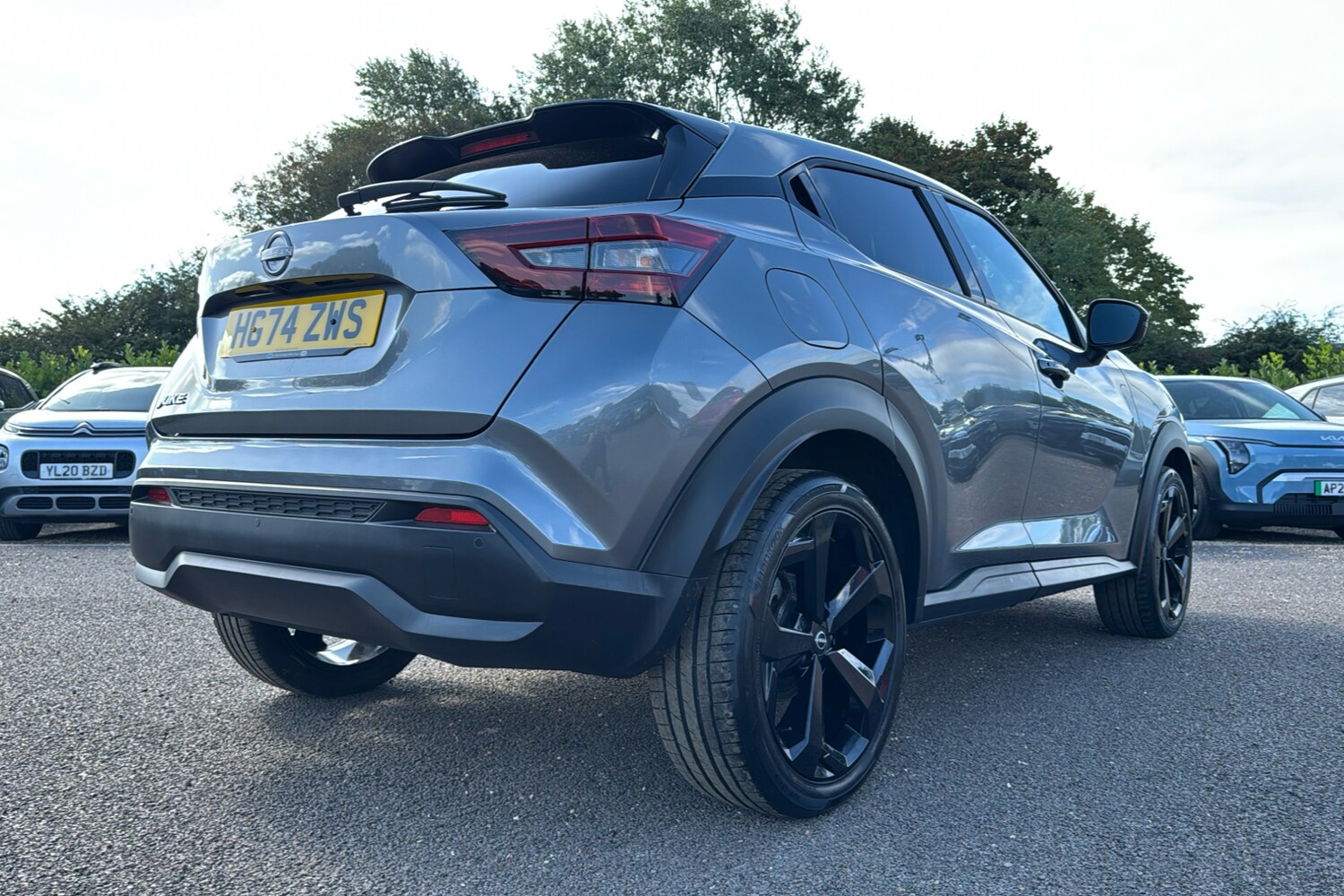 Used Nissan Juke 2025 for sale - 75611466: Photo 29