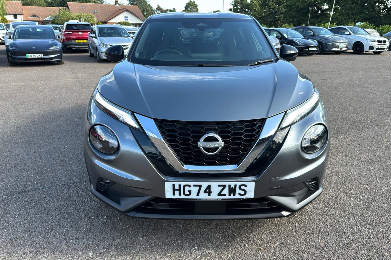 Used Nissan Juke 2025 for sale - 75611466: Photo 33
