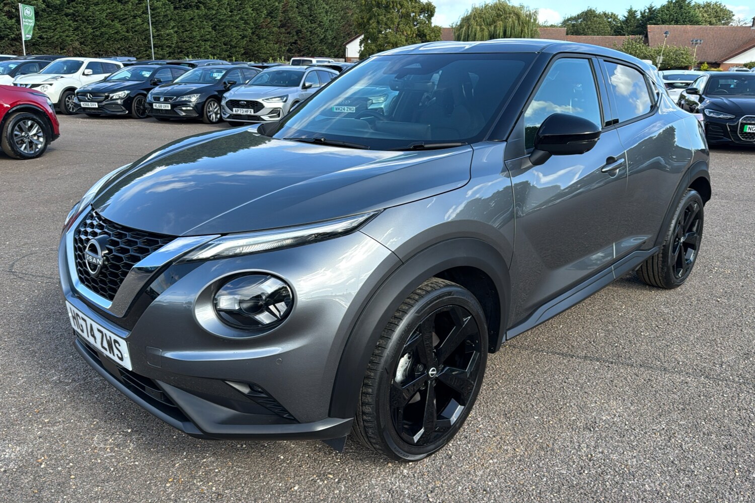 Used Nissan Juke 2025 for sale - 75611466: Photo 34