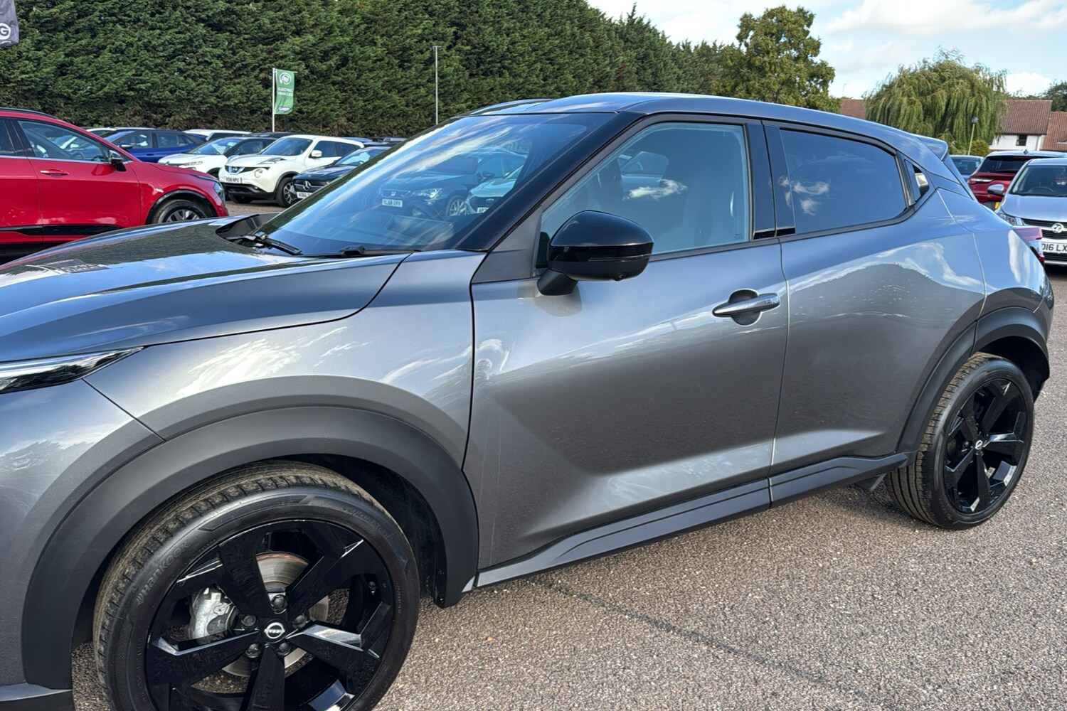 Used Nissan Juke 2025 for sale - 75611466: Photo 35