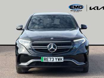 Used Mercedes-Benz EQC 2023 for sale - 74715988: Photo