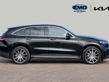 Used Mercedes-Benz EQC 2023 for sale - 74715988: Photo
