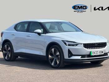 2023 - 170kW 69kWh Standard Range Single motor 5dr Auto