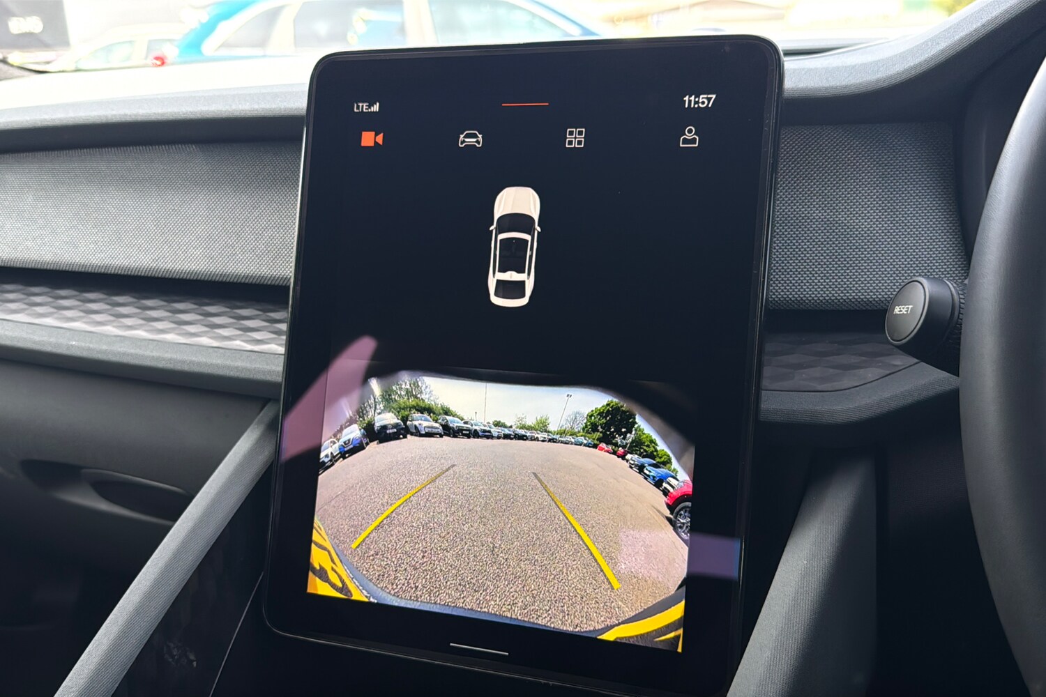 Vehicle 50