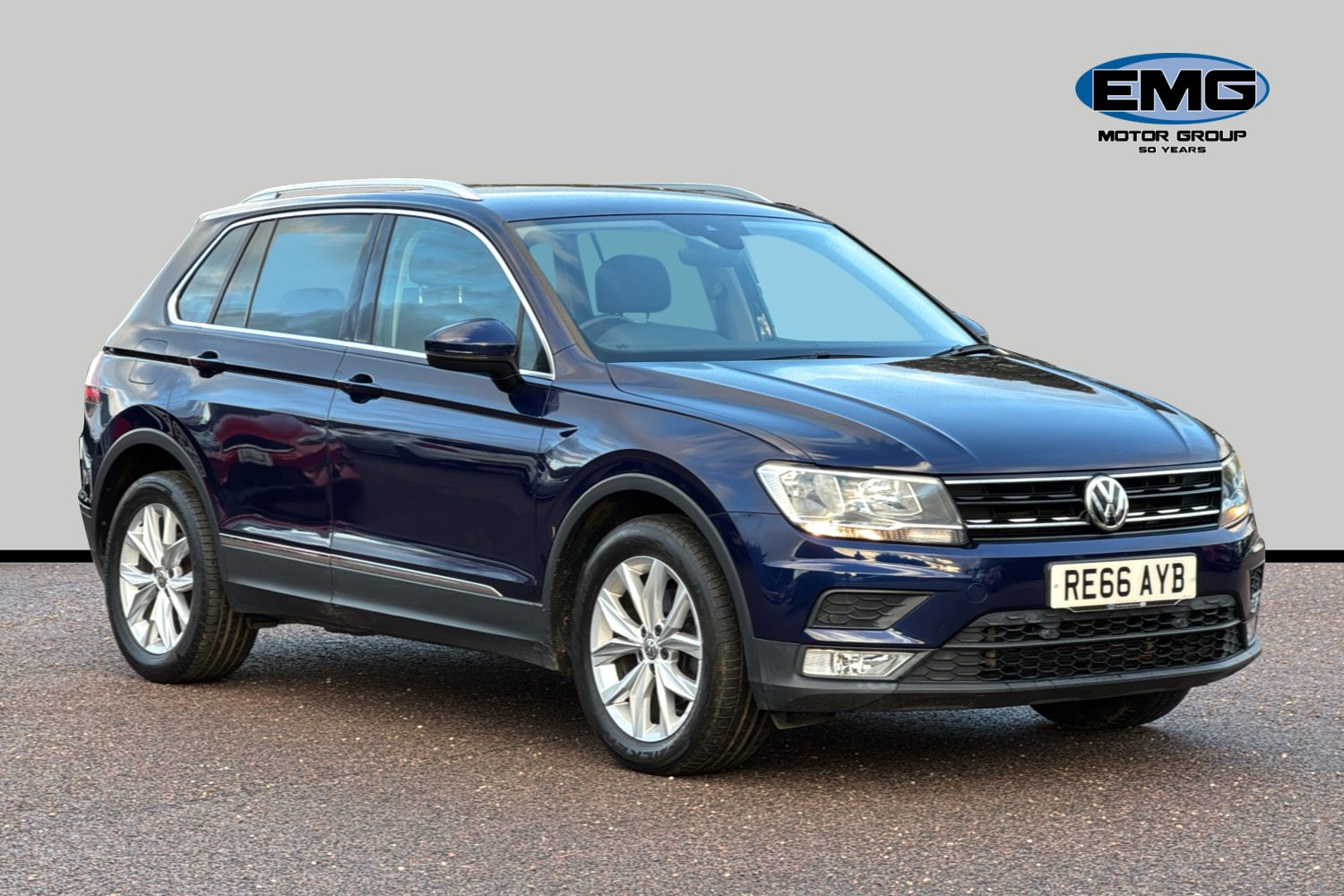 Used Volkswagen Tiguan 2016 for sale - 76649436: Photo 1