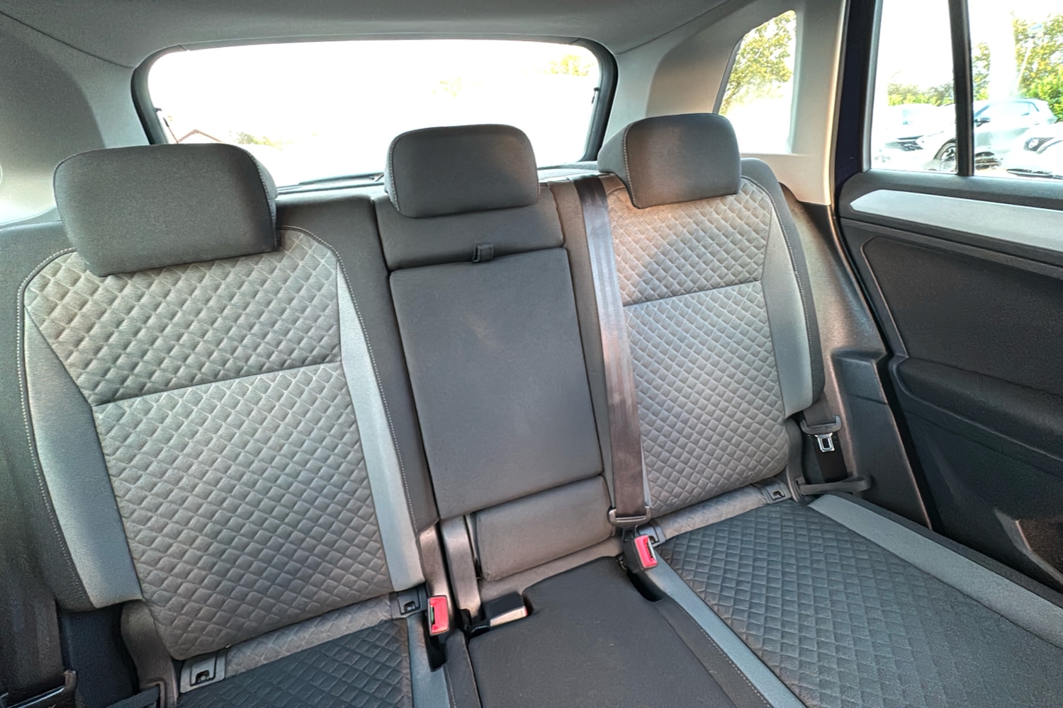 Used Volkswagen Tiguan 2016 for sale - 76649436: Photo 12