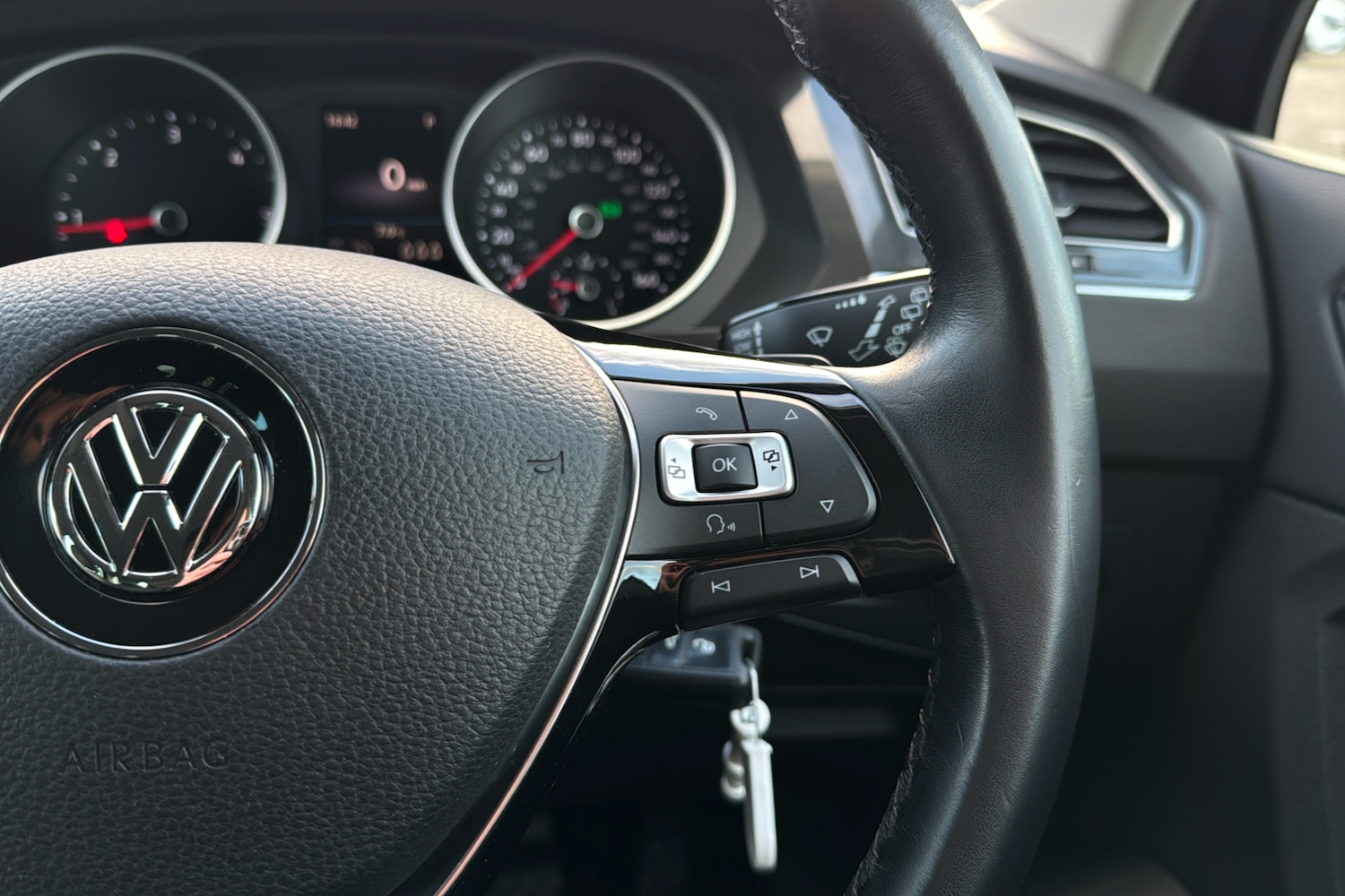 Used Volkswagen Tiguan 2016 for sale - 76649436: Photo 18