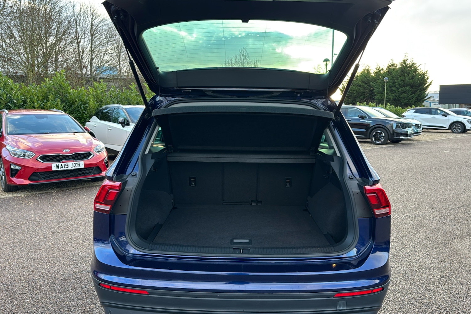 Used Volkswagen Tiguan 2016 for sale - 76649436: Photo 19