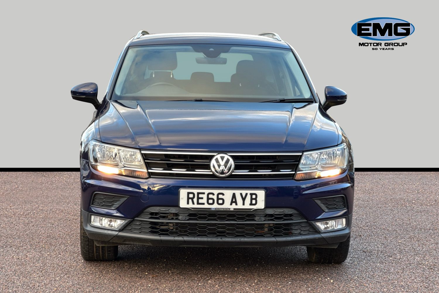 Used Volkswagen Tiguan 2016 for sale - 76649436: Photo 2