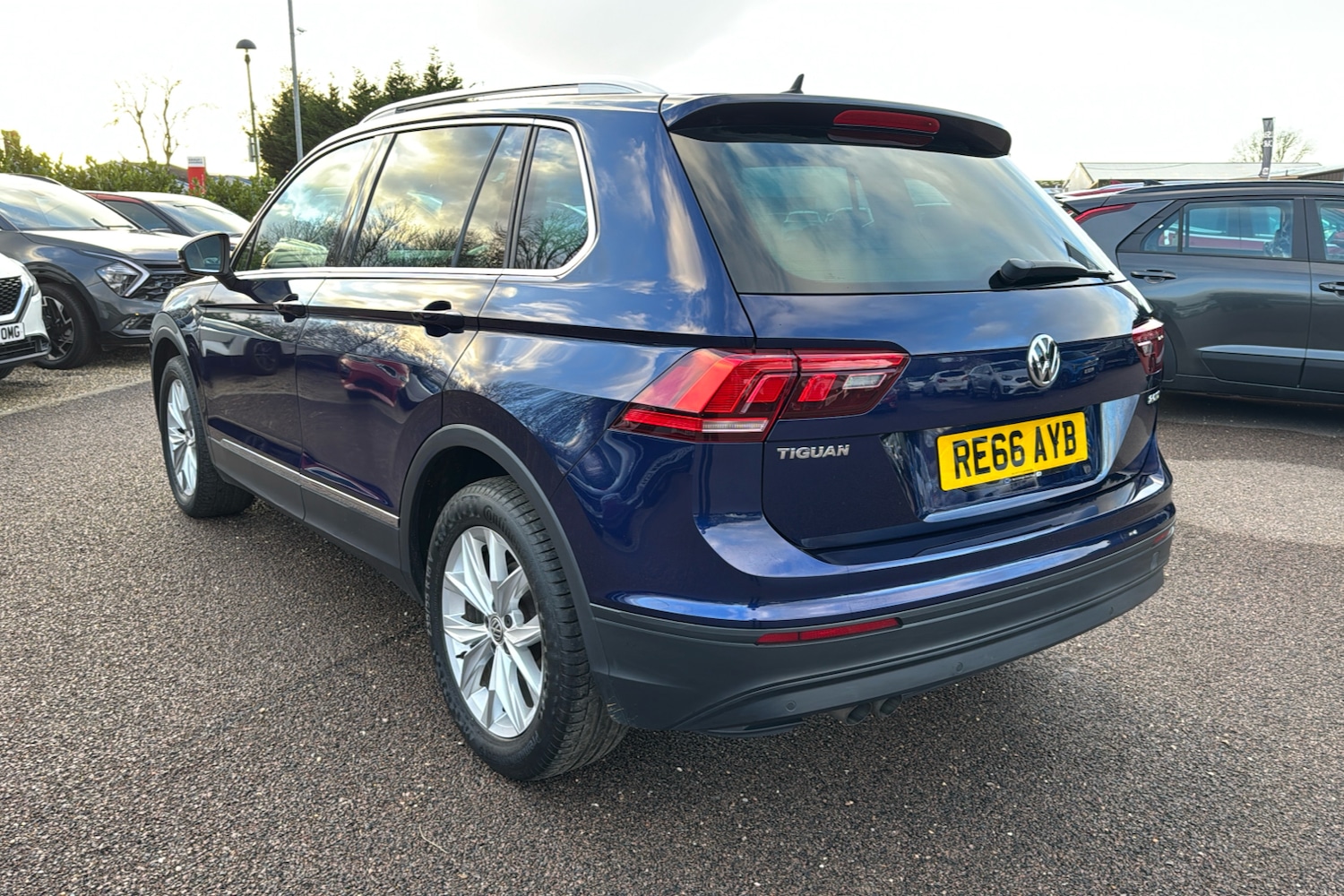 Used Volkswagen Tiguan 2016 for sale - 76649436: Photo 27