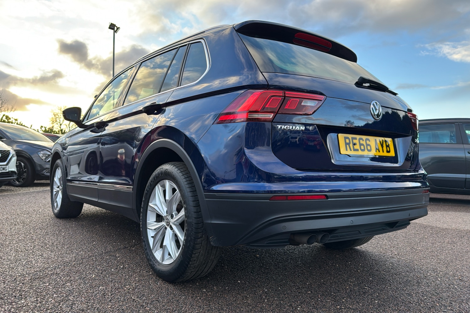 Used Volkswagen Tiguan 2016 for sale - 76649436: Photo 28