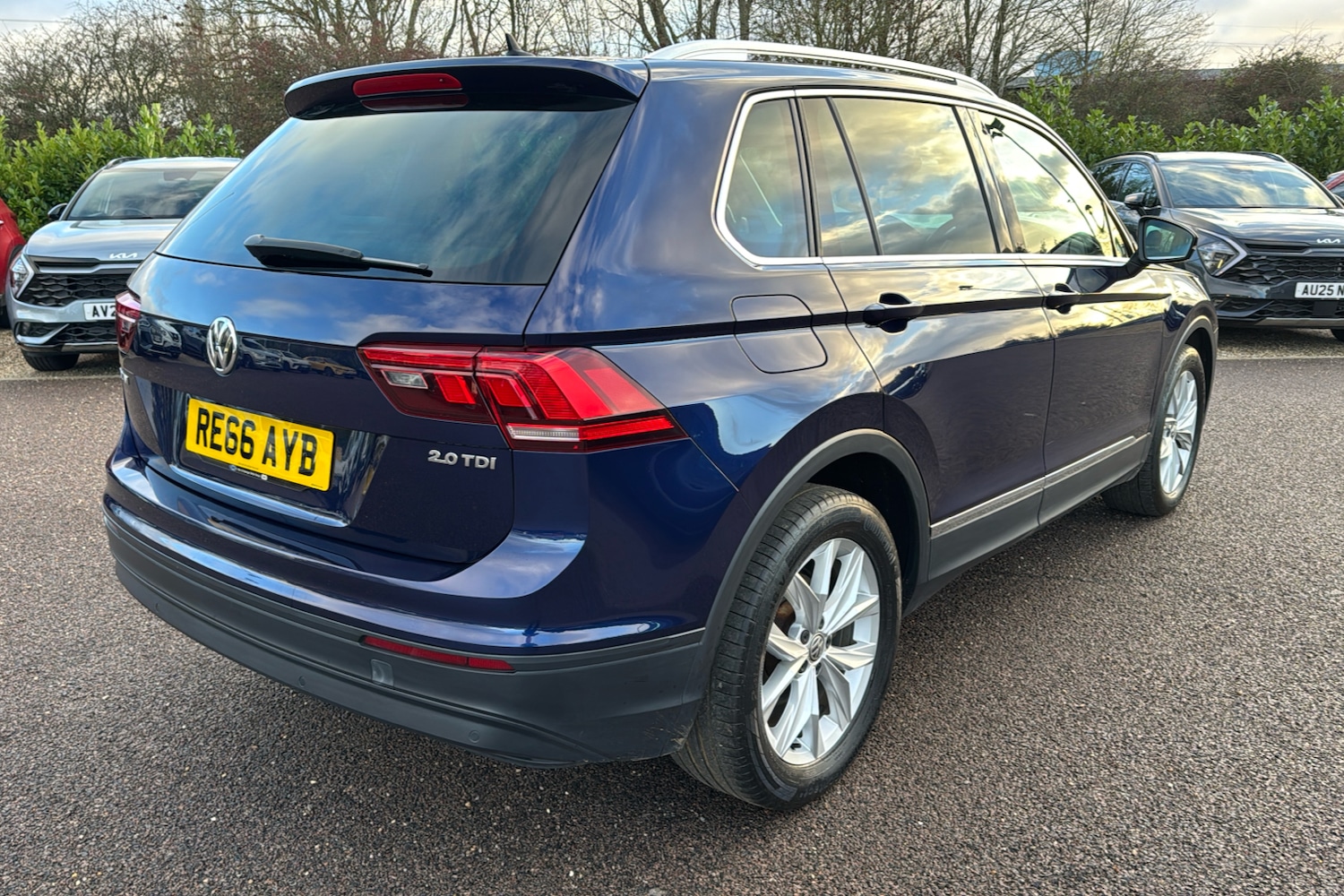 Used Volkswagen Tiguan 2016 for sale - 76649436: Photo 29