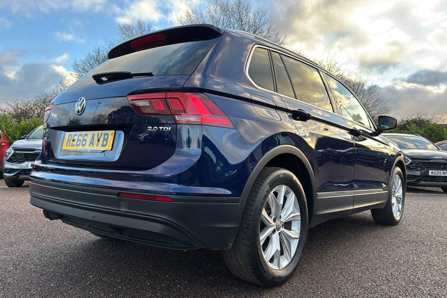 Used Volkswagen Tiguan 2016 for sale - 76649436: Photo 30