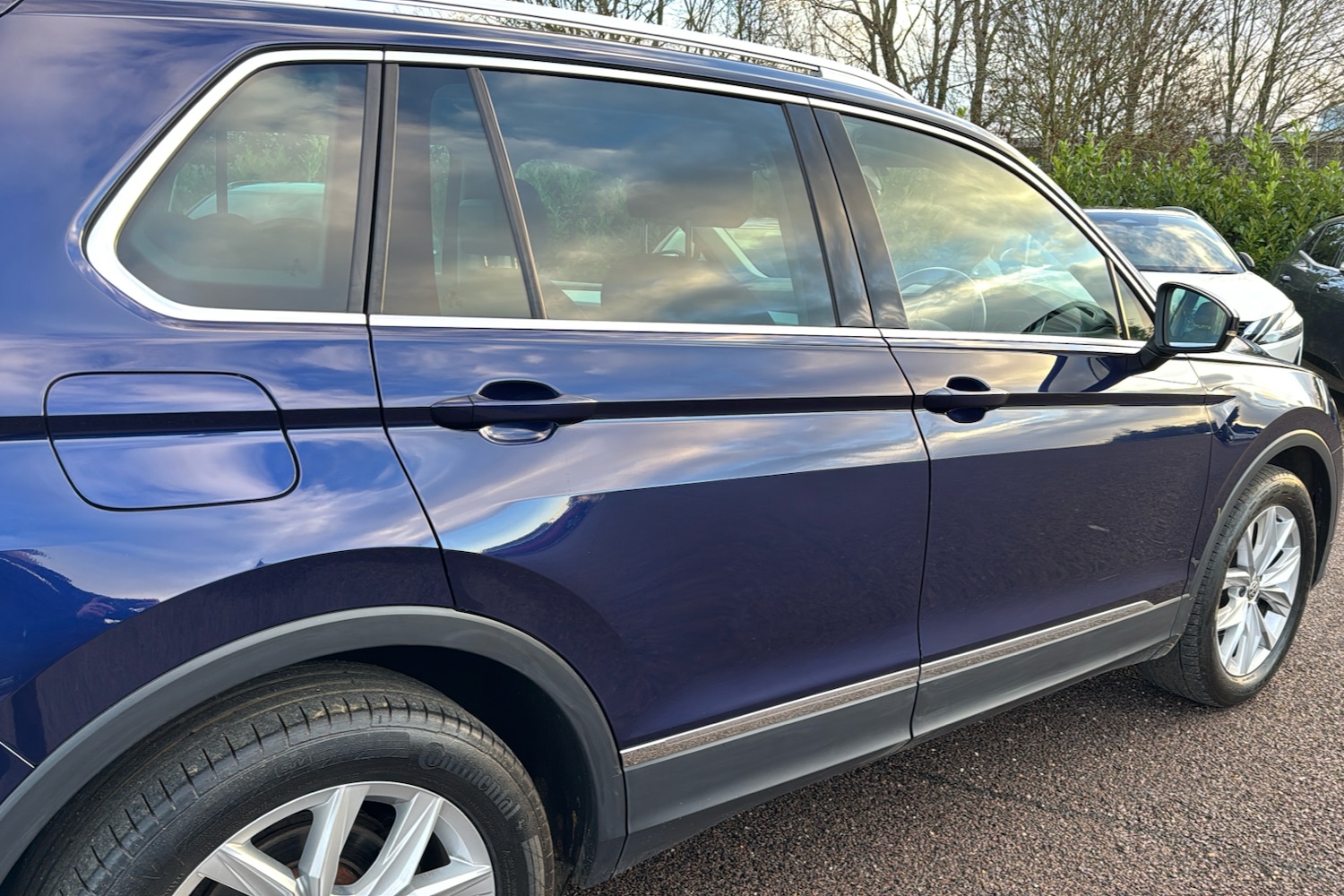 Used Volkswagen Tiguan 2016 for sale - 76649436: Photo 31