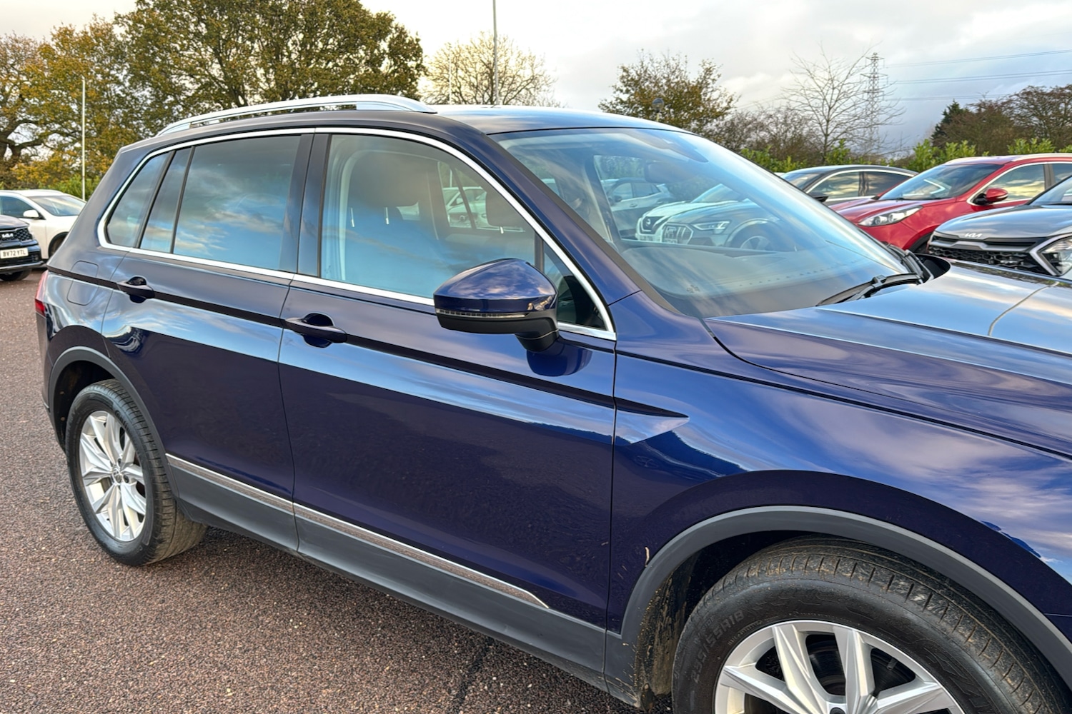 Used Volkswagen Tiguan 2016 for sale - 76649436: Photo 32