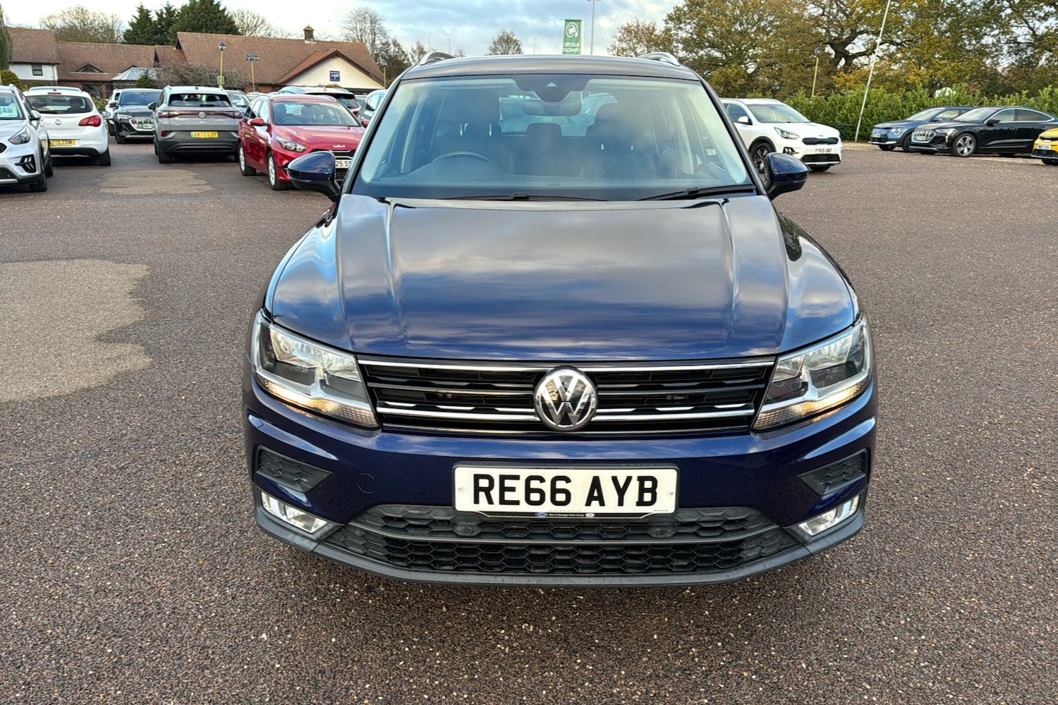 Used Volkswagen Tiguan 2016 for sale - 76649436: Photo 34