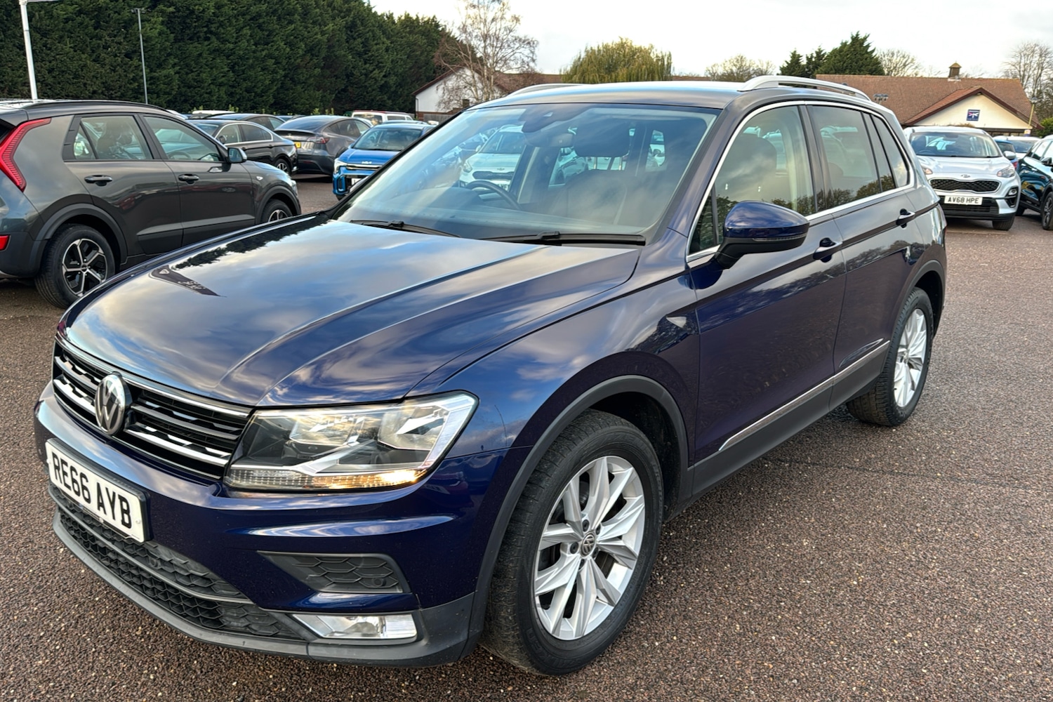 Used Volkswagen Tiguan 2016 for sale - 76649436: Photo 35