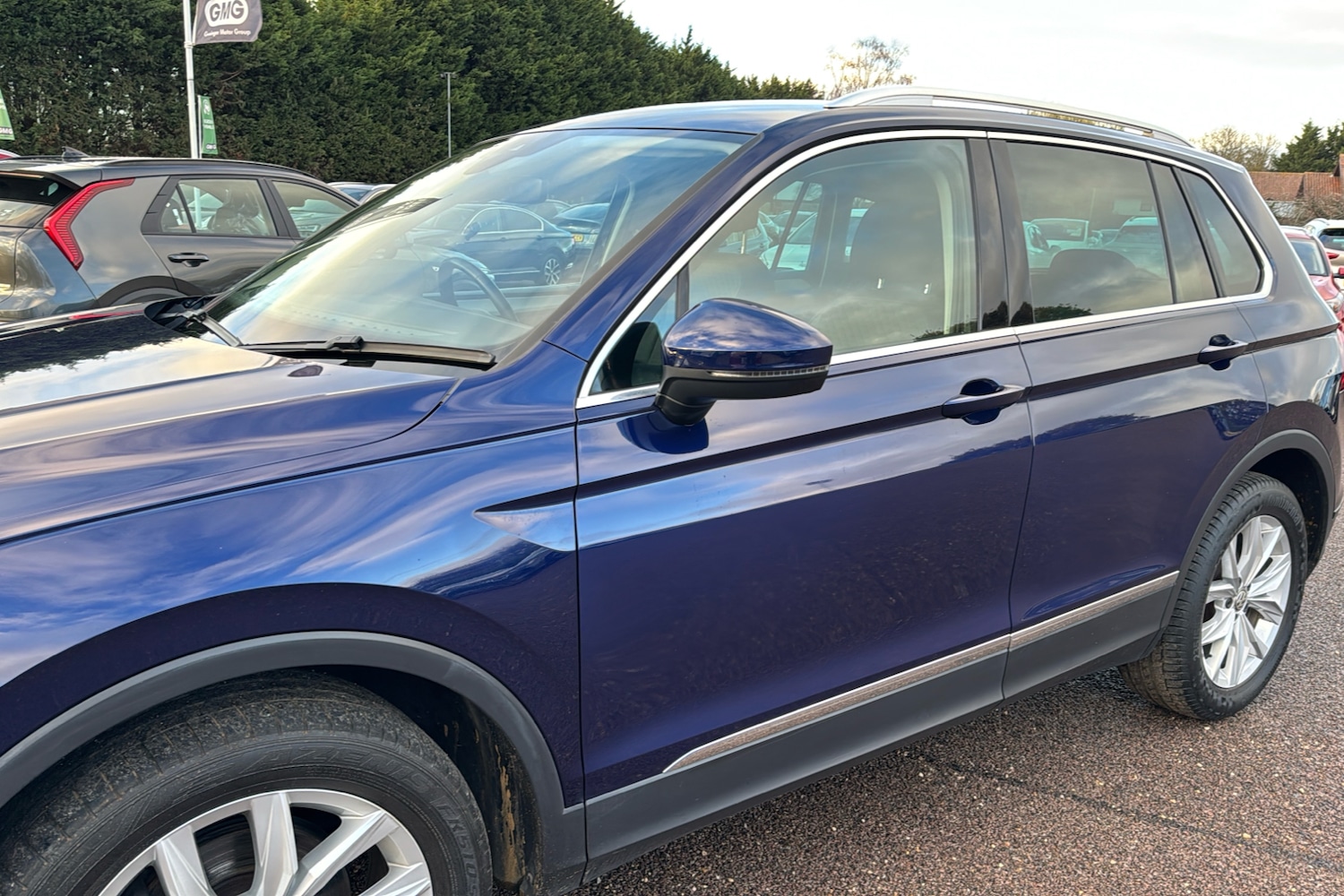 Used Volkswagen Tiguan 2016 for sale - 76649436: Photo 36