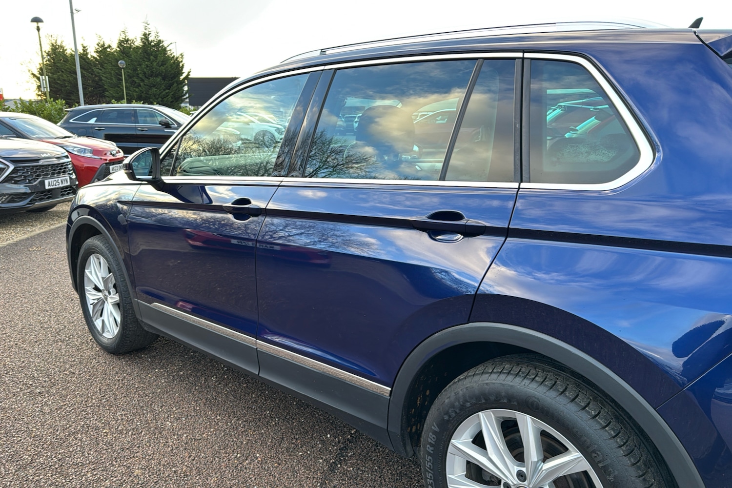 Used Volkswagen Tiguan 2016 for sale - 76649436: Photo 37